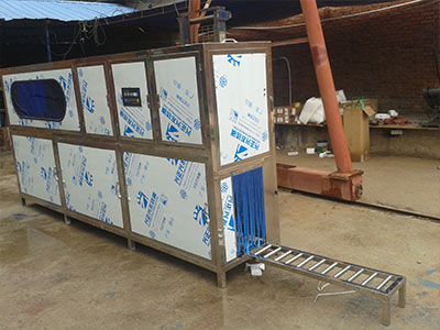 安阳桶装水生产设备